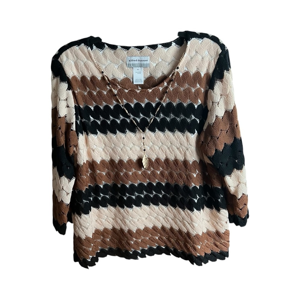 Alfred Dunner women’s top